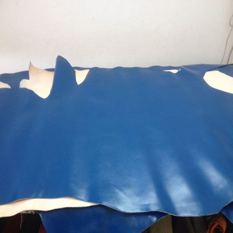 进口水晶植鞣皮 树膏皮 表面上色 可跟国际色卡做任何颜色2.0mm