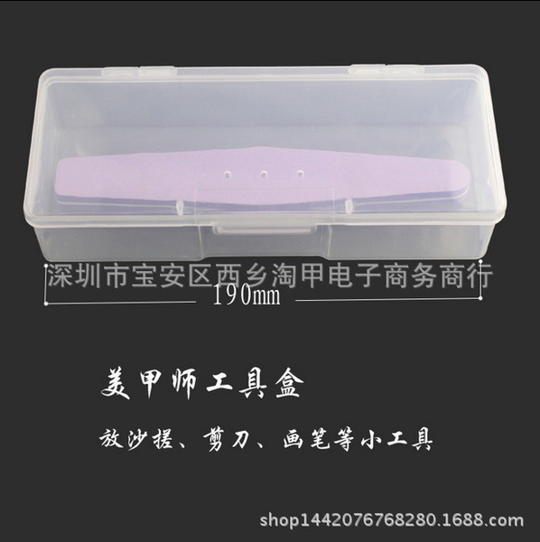 manicure tools set for manicure