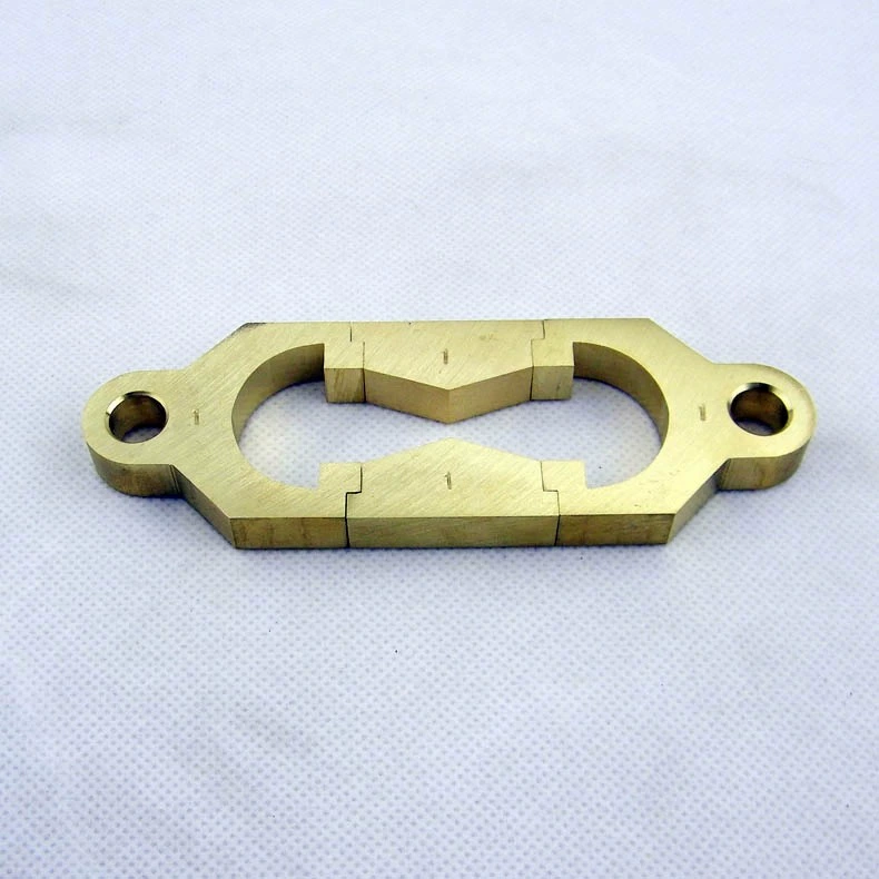 Тестовая форма для измерения асфальта, медная 8-образная форма