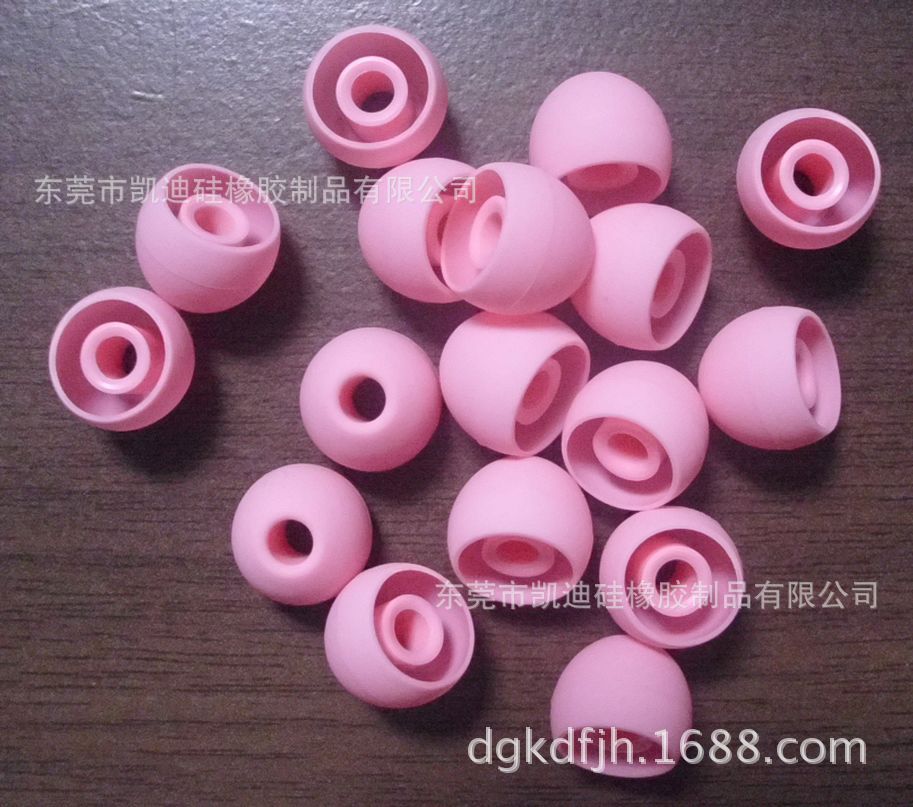 低价供应各类硅胶耳塞 出口耳塞 颜色可指定 规格齐全