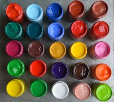 批发_胶画颜料_油膏_儿童益智玩具_烤画_烤胶画|ms