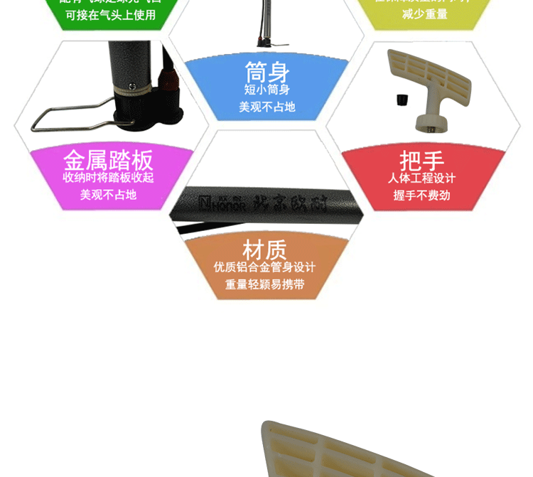 Pompe à vélo - Ref 2396747 Image 9