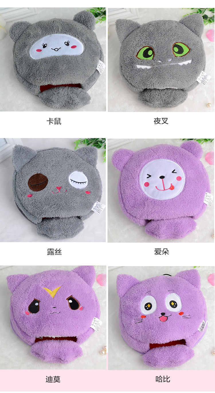 Coussin chauffant USB dessin animé - Ref 423403 Image 38