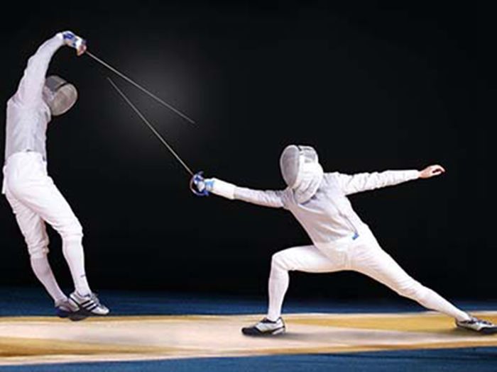 厂家直销成人男女通用全棉加厚毛巾底防滑吸汗耐磨长筒白色击剑袜|ru