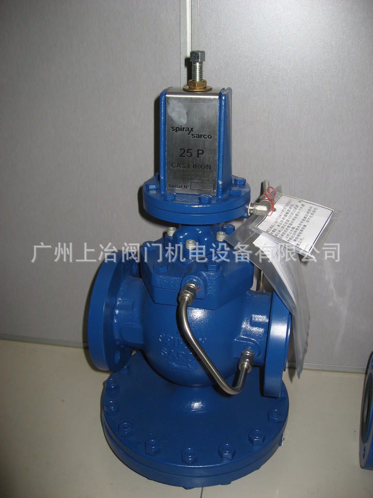 供应25P型隔膜减压阀 上海正安阀门有限公司