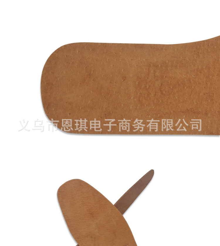 牛头猪皮皮鞋垫_14