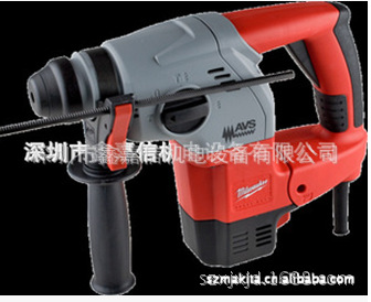 						现货批发美国milwaukee米沃奇110V电锤5363-21