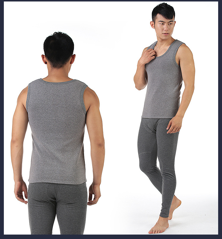 Men's product display-Light hemp gray 2