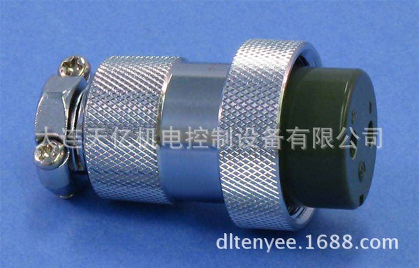 全新原装正品 七星科学连接器 七星插头 ，NCS-3013-P