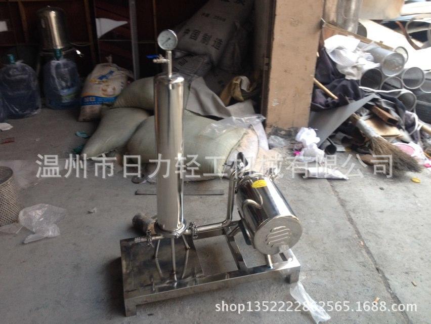 供应带反冲微孔膜过滤器