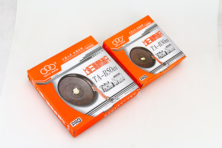 Orthodox school Shanghai Three times Clothmeasure 30 rice 50 Lovely feet Tape engineering Dedicated Hardware Stores Best Sellers General merchandise wholesale
