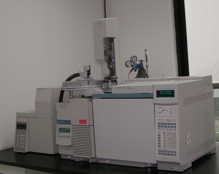 二手安捷伦6890N-5973N气质联用仪可租赁维修现货仪器