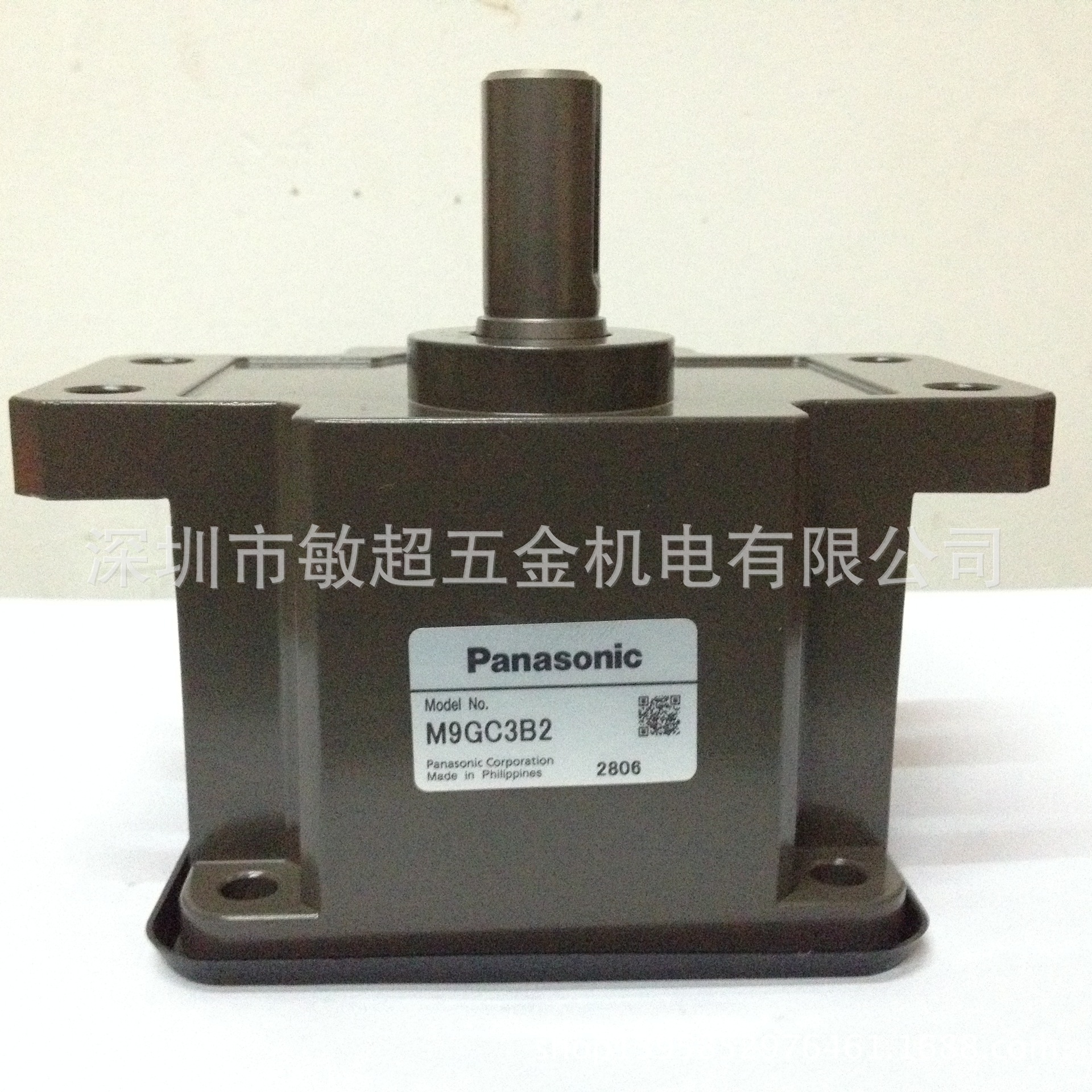 M7GB3.6B-CB 松下减速机(M7GB3.6B-CB) 厂家直销