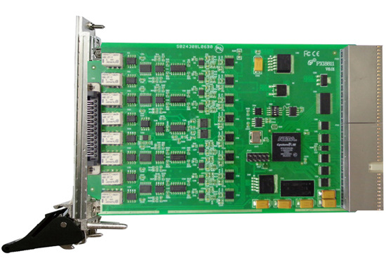 PXI8811 数据采集卡