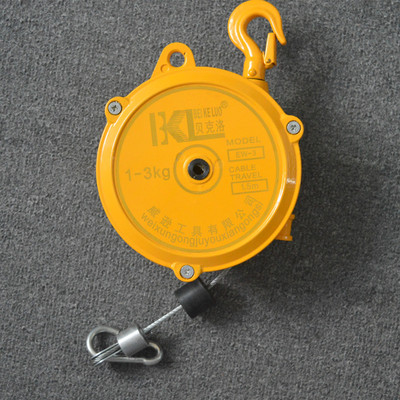 批发贝克洛平衡器EW-3弹吊车 电批拉力弹簧 1.5M钢线 大功率拉环|ru