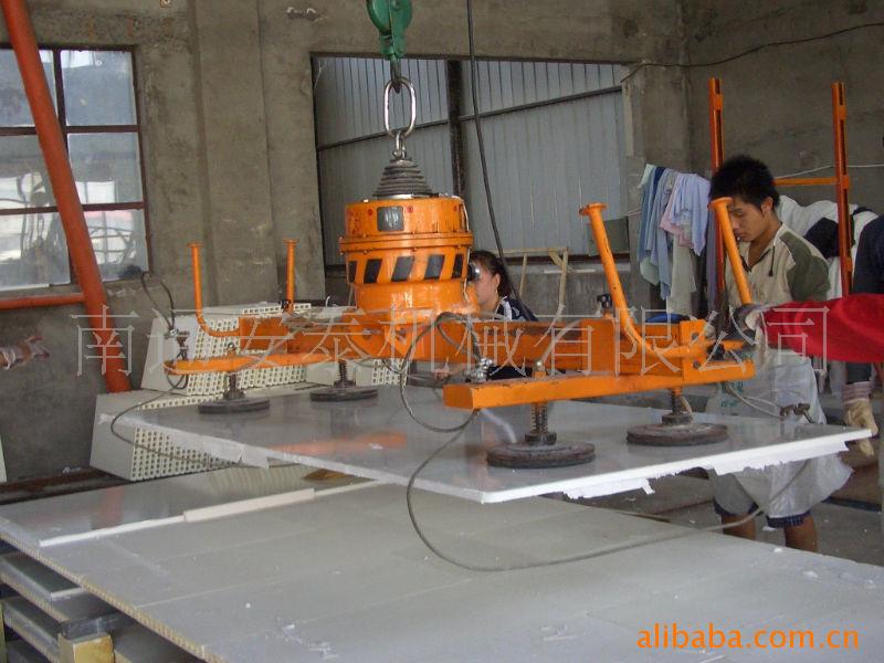 激光切割机上料真空吸盘、真空吸盘吊具