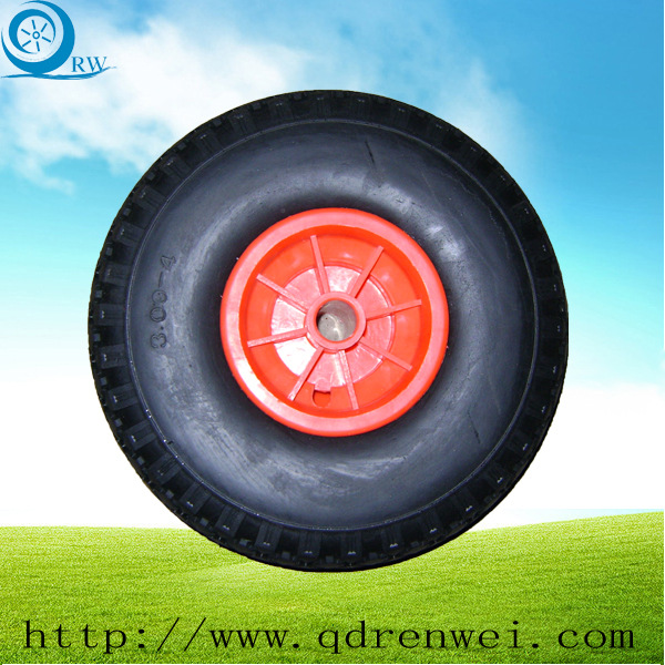 10X3 PU 轮 3.00-4 轮子 300X4 轮子 260X85 轮