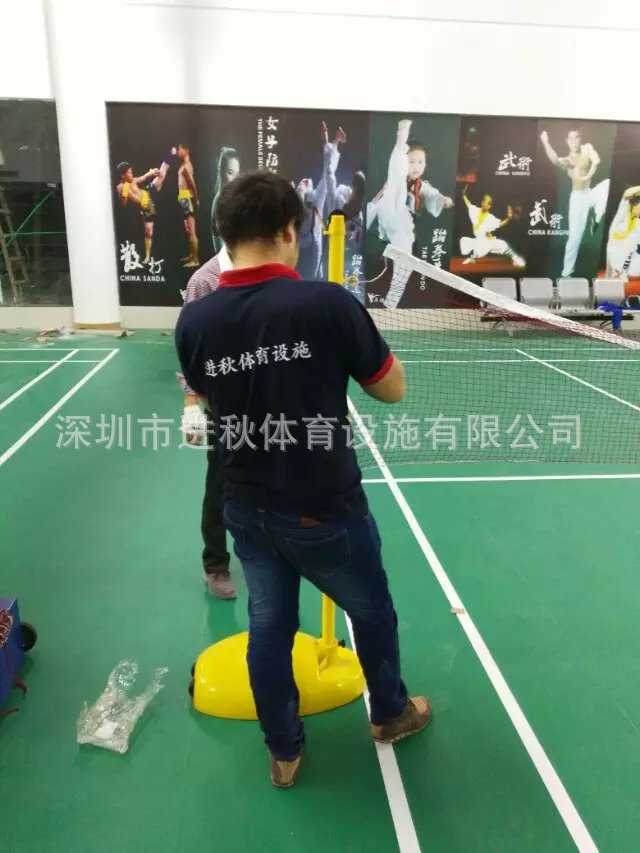PVC地膠施工