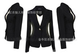 Летняя куртка, пиджак классического кроя, оптовые продажи, в корейском стиле, большой размер