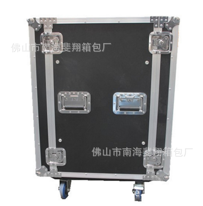 铝箱 航空机柜箱 重型仪器箱 防震运输箱 厂家专业定做