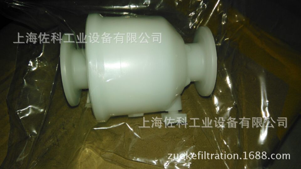 供应 压缩空气Pall无菌过滤器 DFA4201FRES微米级气体过滤器