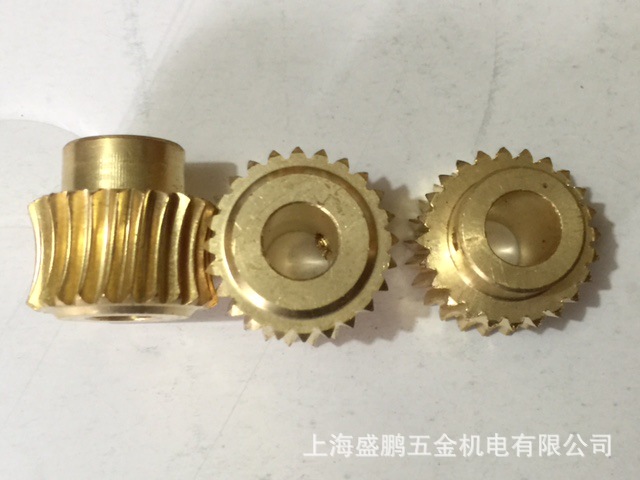 华威牌 火焰切割机HK-72T 三维立体切割机用配件 铜涡轮配件