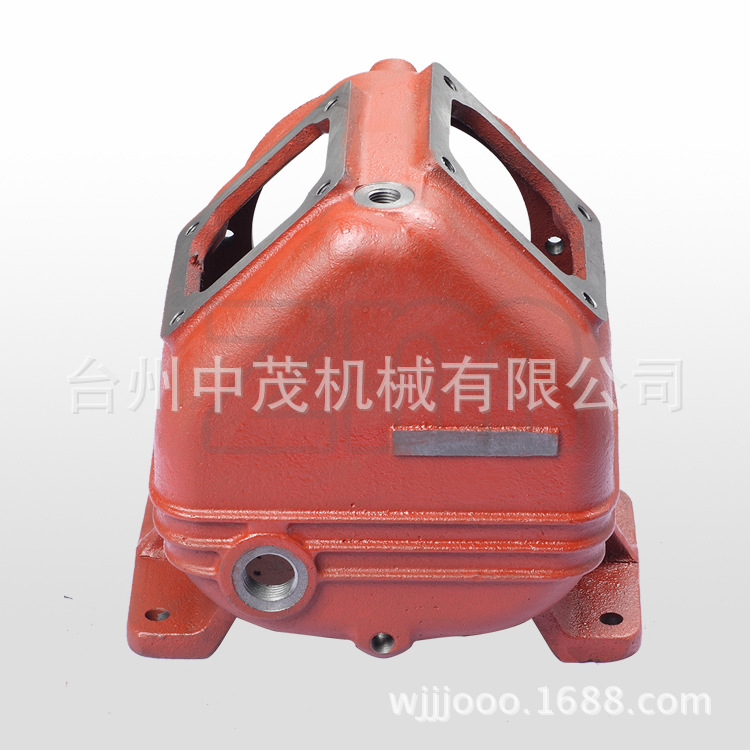 中茂空压机配件 铝合金压铸件 曲轴箱