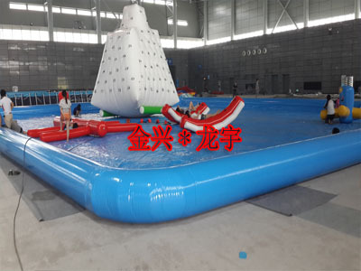 充氣遊泳池 3