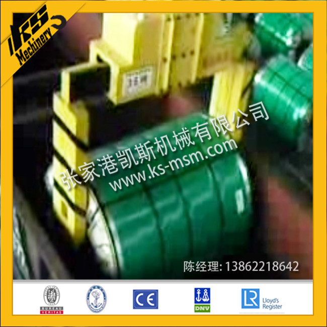 专业产电动钢卷吊具，可伸缩卧卷吊具