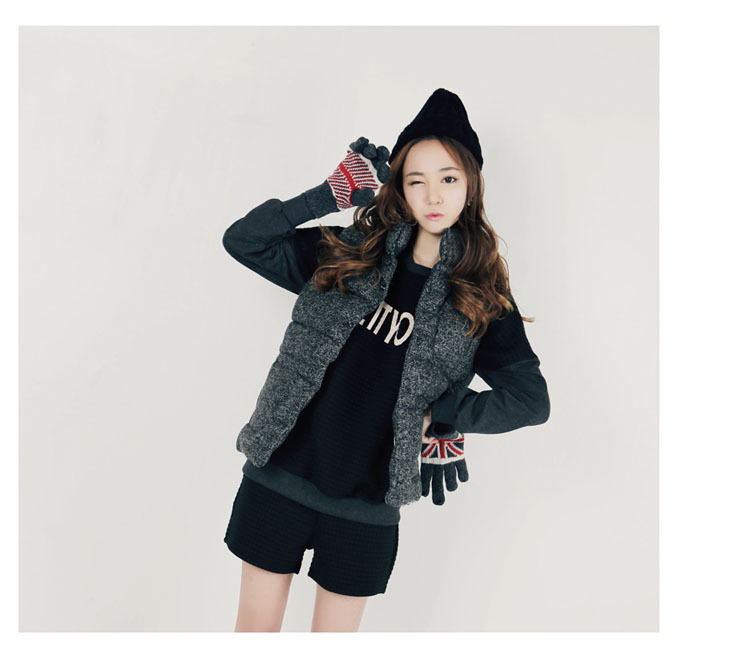 Gilet femme en Coton mercerisé - Ref 3317014 Image 9