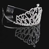 Tiara for bride, children's hair accessory, headband, dress, Korean style, wholesale