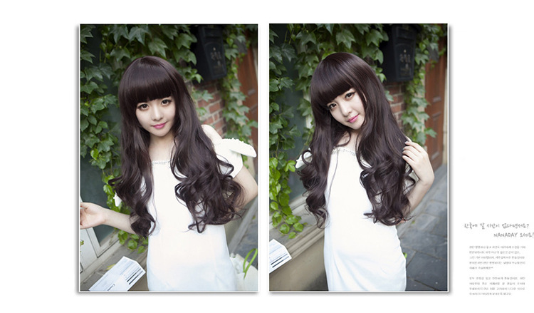 Perruque Les cheveux longs - Ref 2611412 Image 7