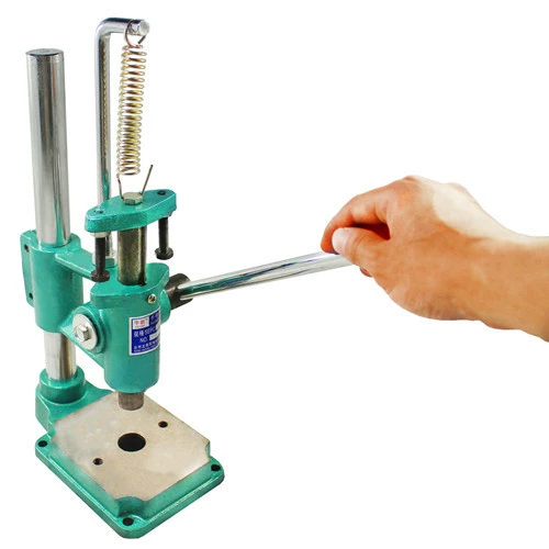 Фабрика прямых продаж ручной пресс JM-16 ручной машины