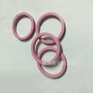 纺机配件 纺织塑料导轮V型陶瓷配件 纺织机械配件导丝器厂家直供