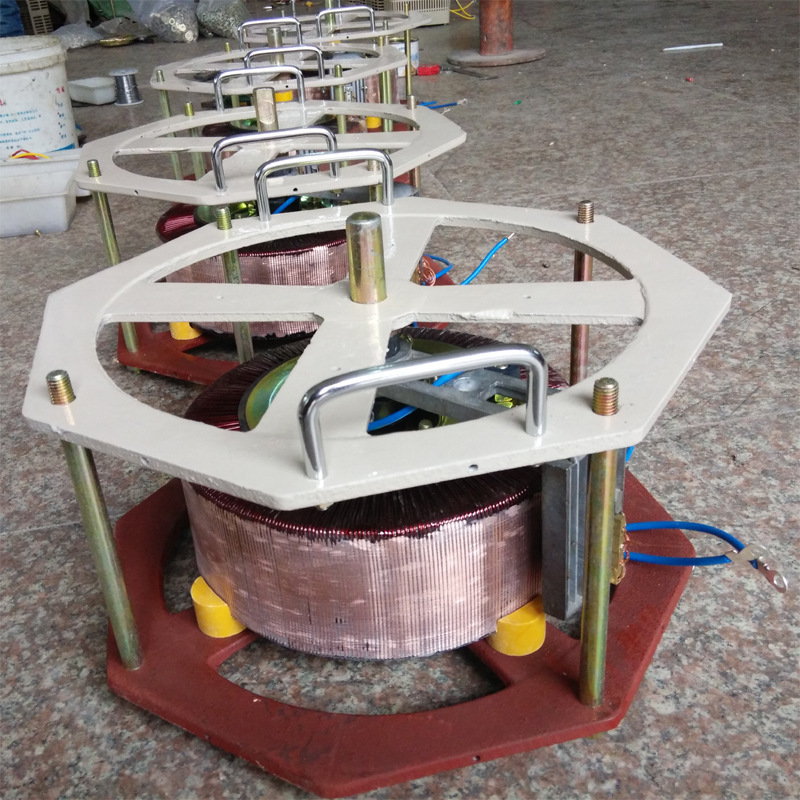 老形1-10K调压器-内