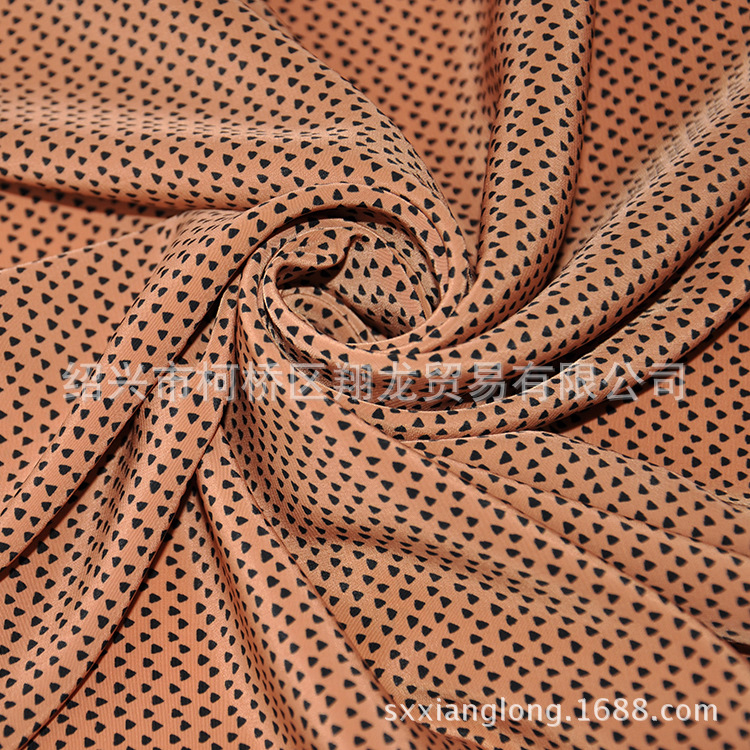 【翔龙印花 XL2833】新品  经典时尚简约休闲小三角可爱印花