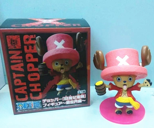 喬巴COS酒樋路飛33元  14CM