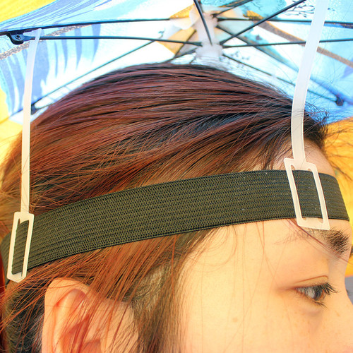 Manufacturer wholesale foreign trade umbrella hat hat umbrella fishing umbrella street stall umbrella sun protection advertising umbrella large tea picking hat
