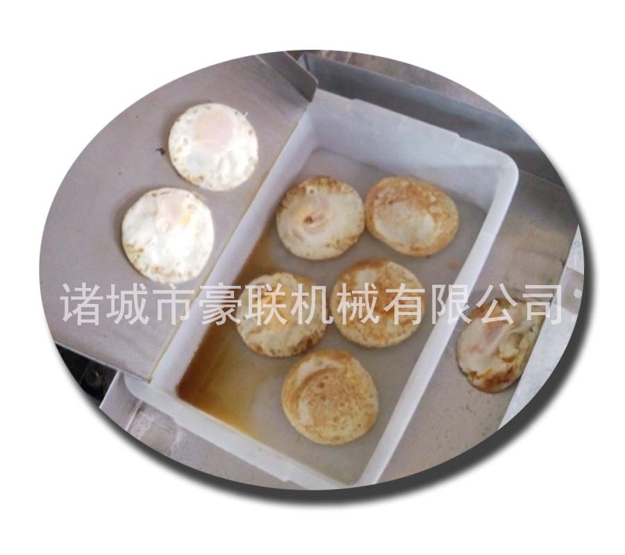 供应煎蛋机||自动成型出料、不粘底||操作简便 自动化程度高