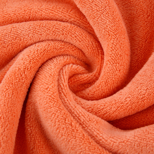 厂家批发超细纤维毛巾速干美容美发洗车保洁毛巾加厚干发巾擦车巾