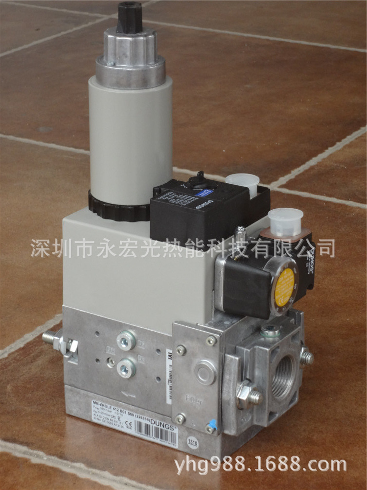 厂家直销德国冬斯MBZRDLE407B01S20电磁阀（安全防爆）