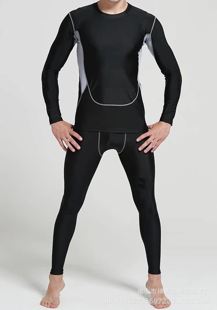 Vêtement fitness homme en autre - Ref 604902 Image 13