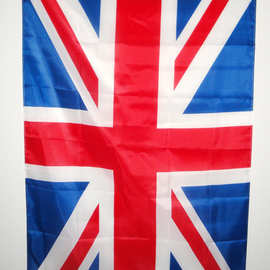 批发零售4号英国国旗英国米字旗 90x150cm 世界各国国旗 可混批