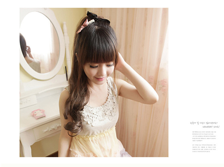 Perruque Les cheveux longs - Ref 2611433 Image 7