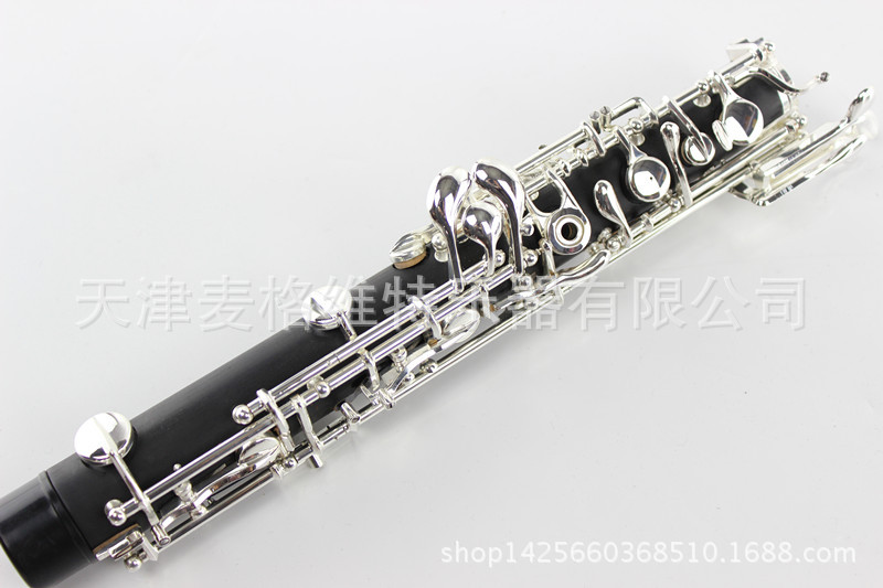 演奏级乐器双簧管 C调半自动双簧管OBOE 厂家批发镀银C调双簧管-阿里巴巴