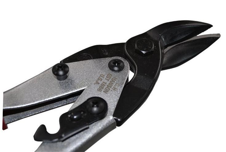 高品质航空剪 CRM铬钼钢锻造工业级 高端铁皮剪