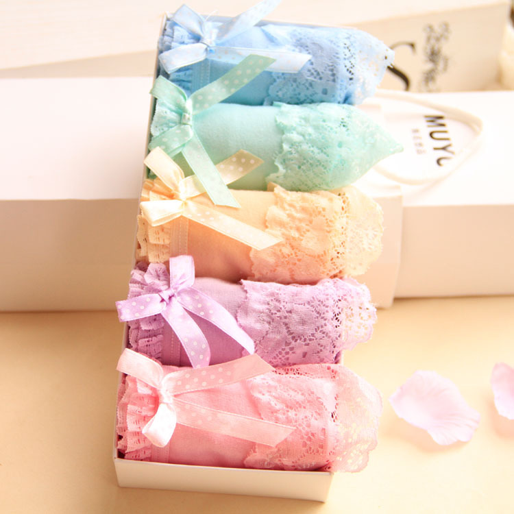 Slip jeunesse doux en coton - Ref 642994 Image 39