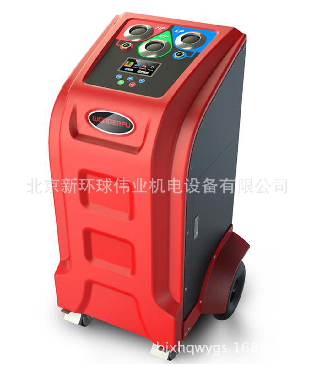 汽车空调免拆式全自动清洗机WDF-X560