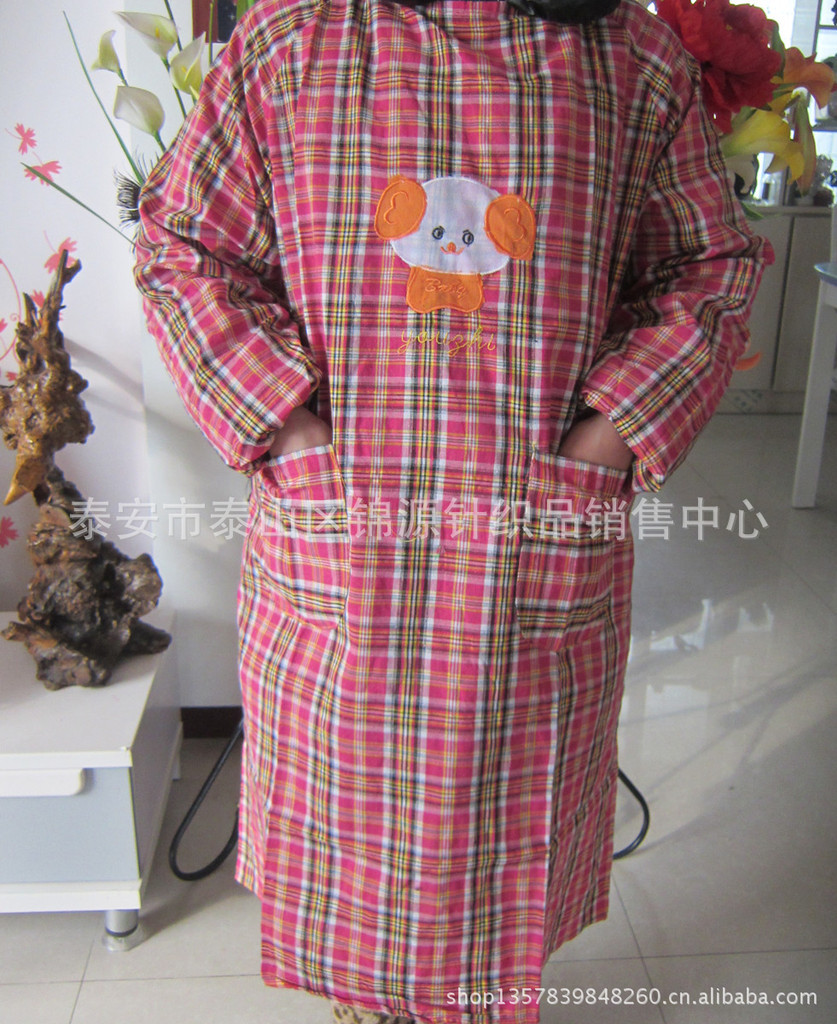 厂家直销批发劳保围裙劳保罩衣防水耐油劳保用品印字礼品印LOGO