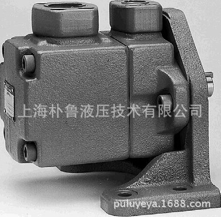 上海朴鲁液压供应台湾油研叶片泵PV2R1   液压泵